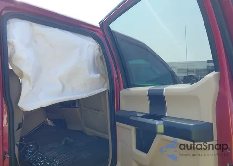 2019 Ford F-150 Xlt z USA, uszkodzony, nr VIN 1FTEW1E56KFD15951